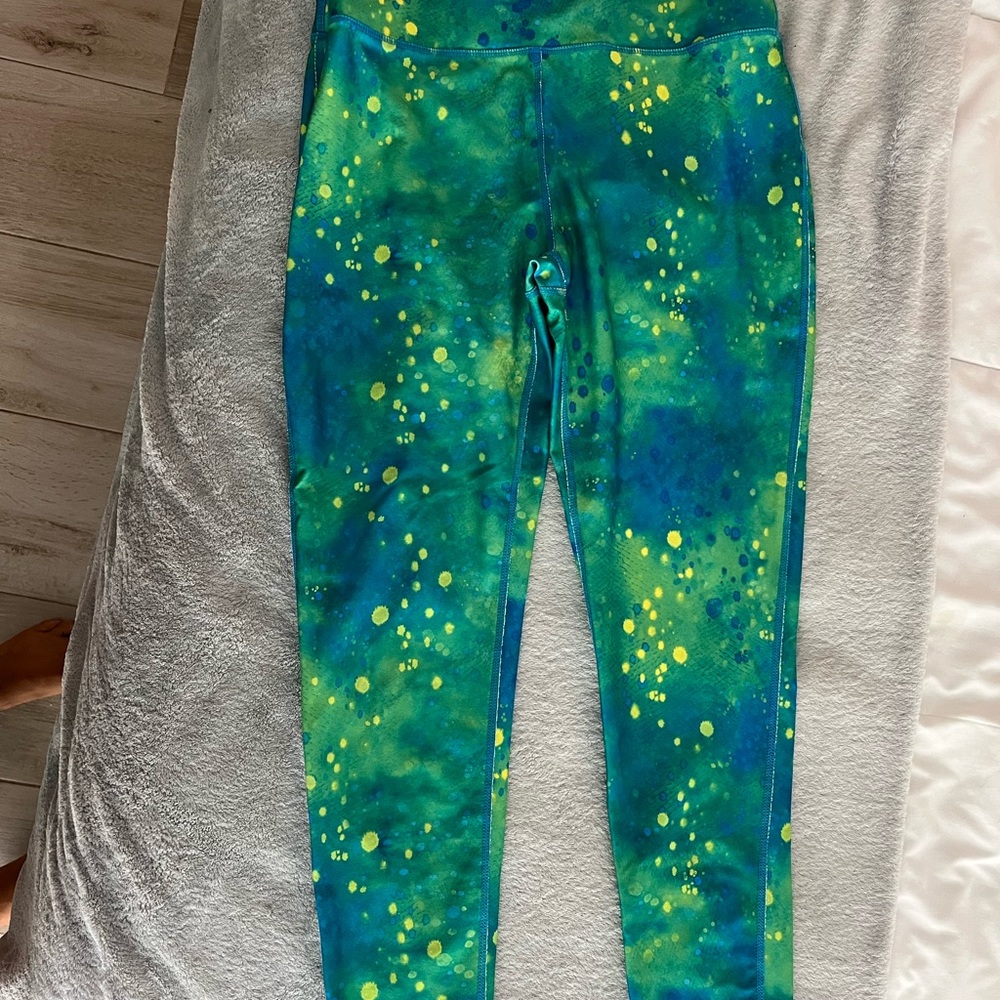 Loco Skailz Mahi Leggings Women's Medium